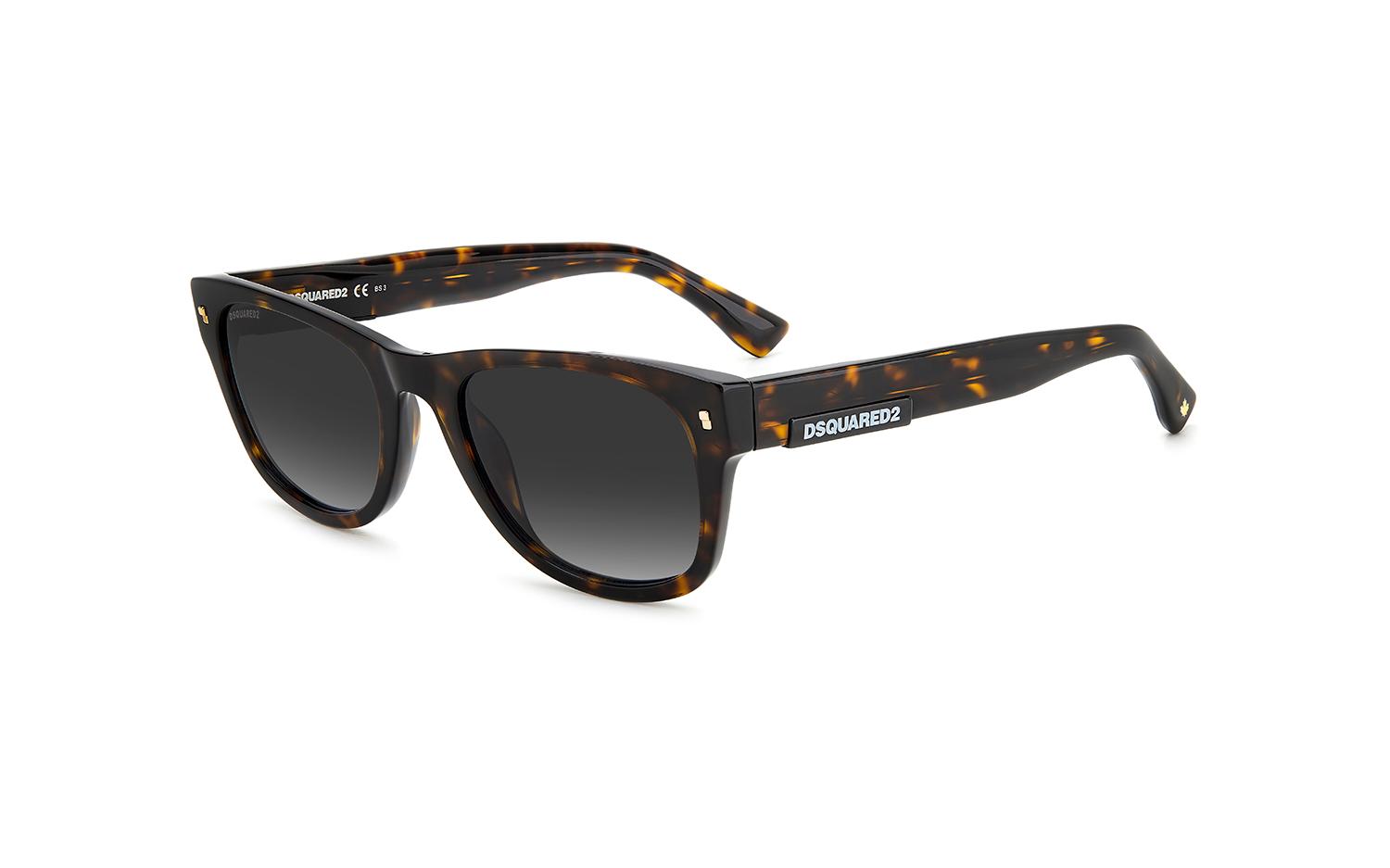 DSQUARED2 D2 0046/S 086 9O 53 Sunglasses Shade Station