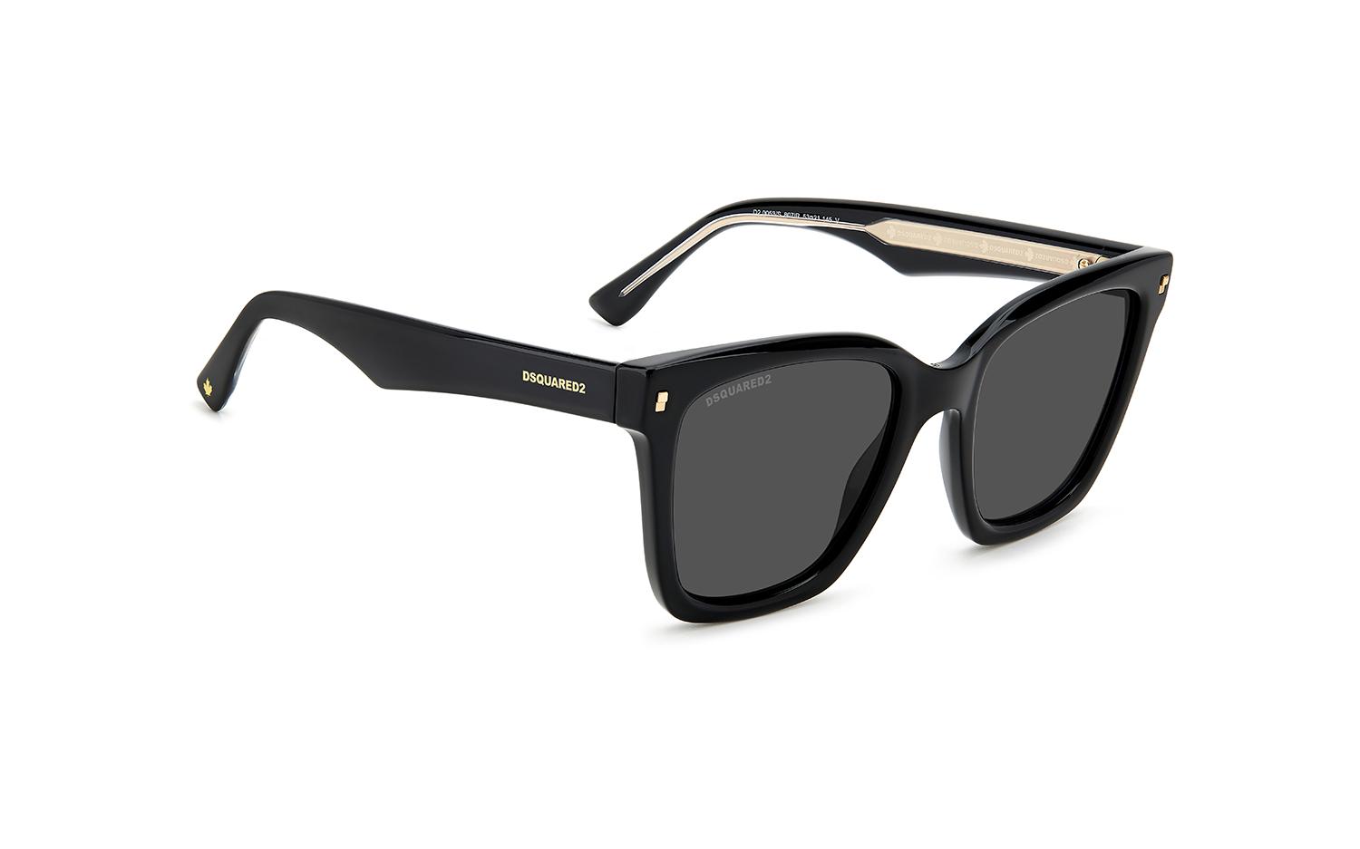 DSQUARED2 D2 0053/S 807 IR 53 Sunglasses Shade Station