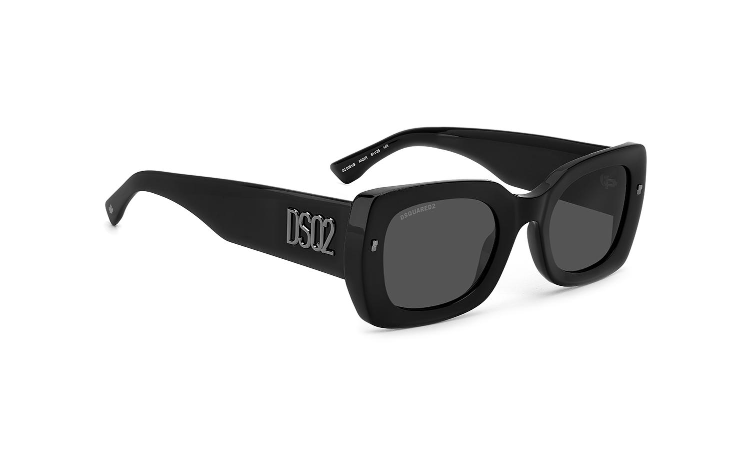 DSQUARED2 D2 0061/S ANS IR 51 Sunglasses Shade Station