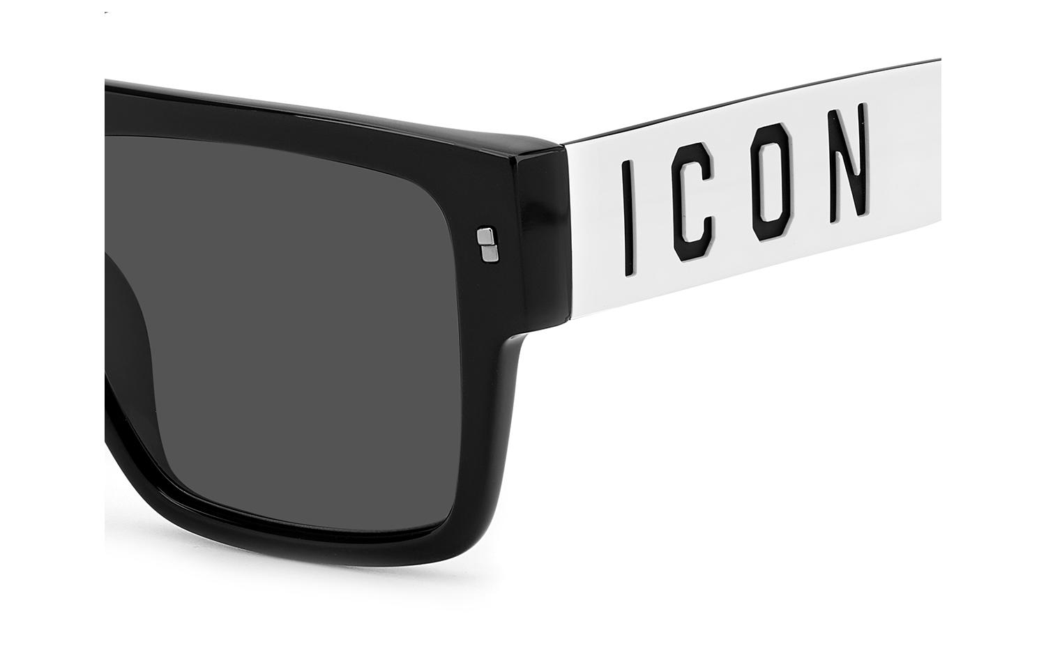 DSQUARED2 ICON 0003/S CCP IR 56 Sunglasses Shade Station