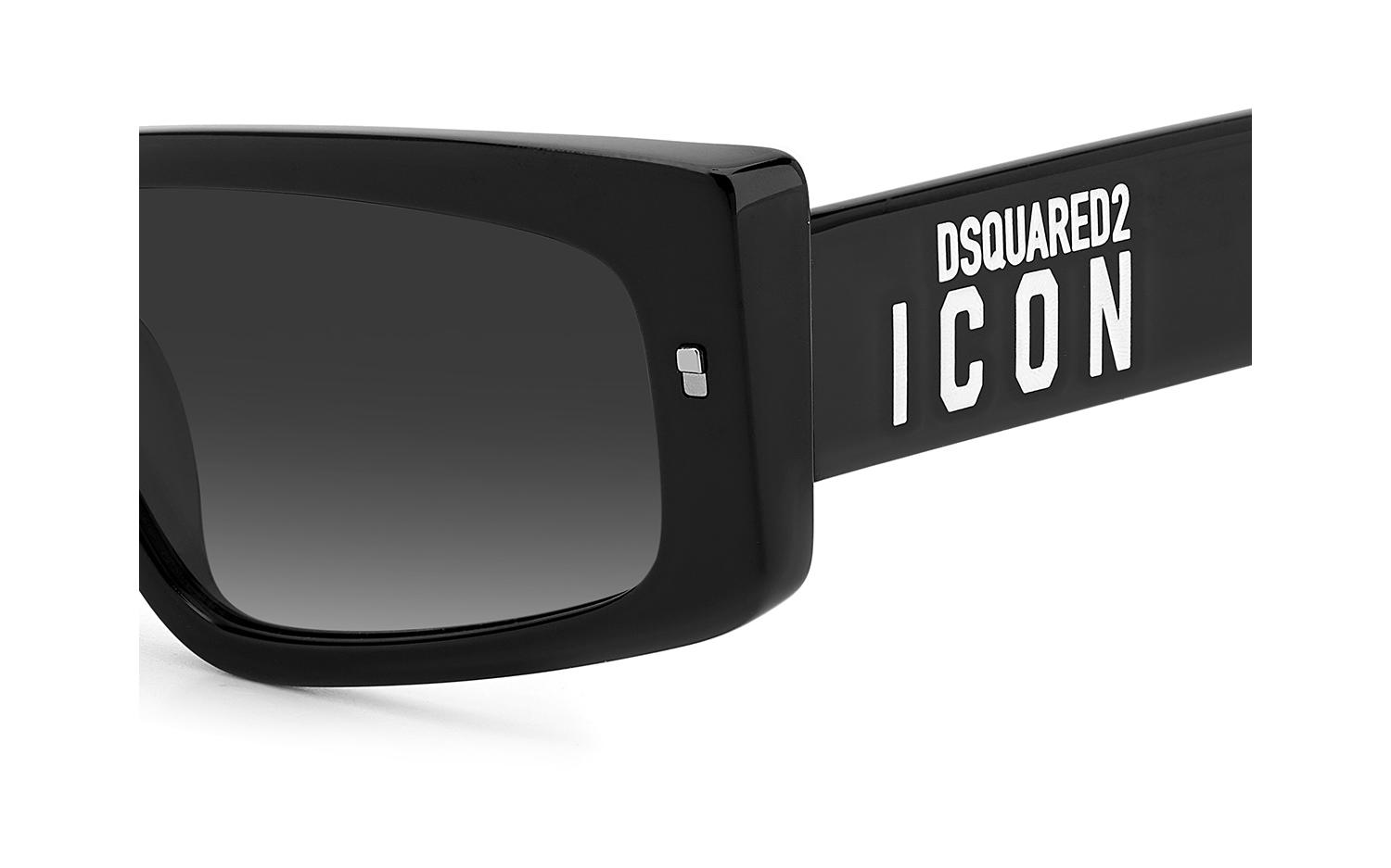 DSQUARED2 ICON 0007/S 807 9O 57 Sunglasses Shade Station