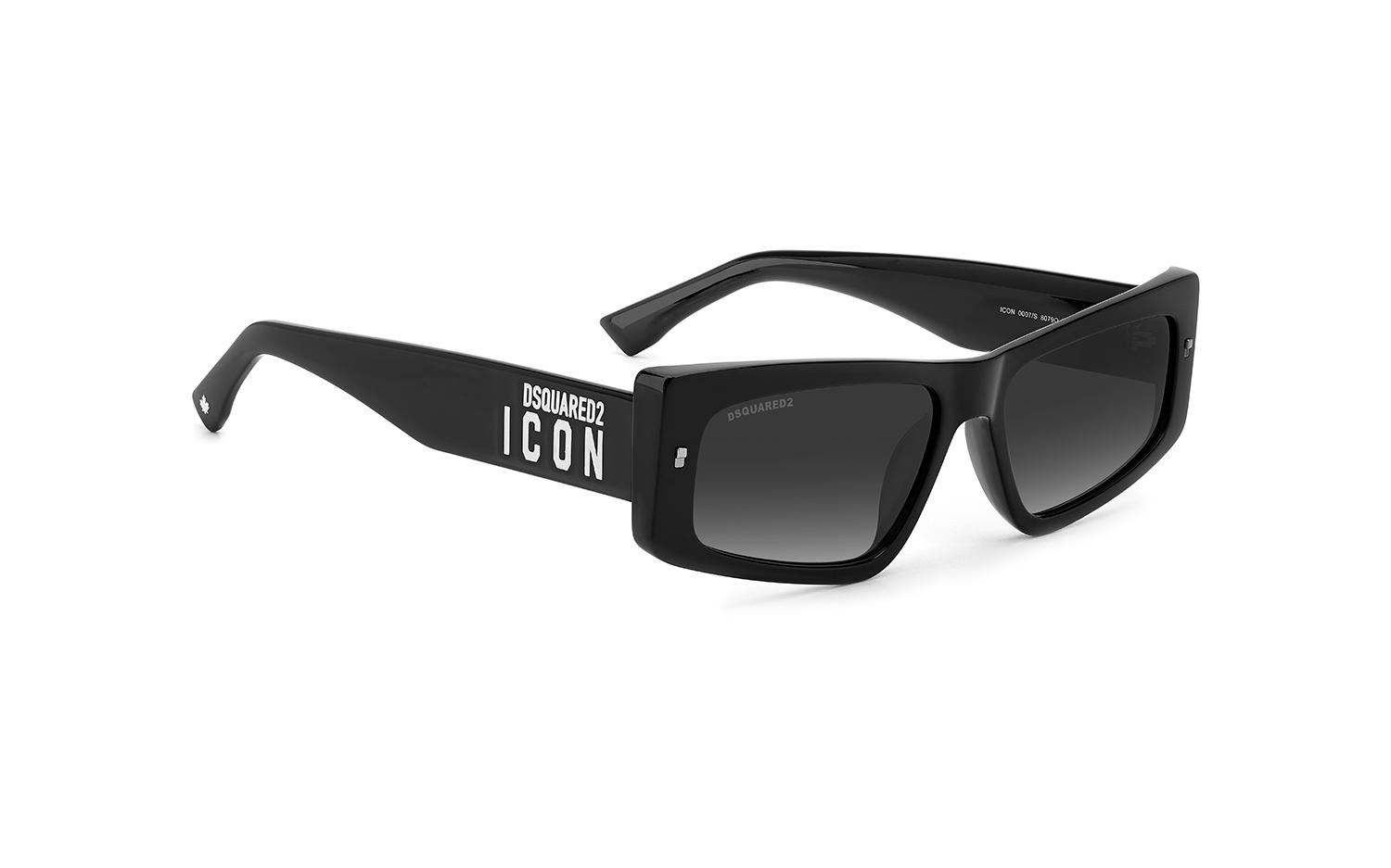 DSQUARED2 ICON 0007/S 807 9O 57 Sunglasses Shade Station