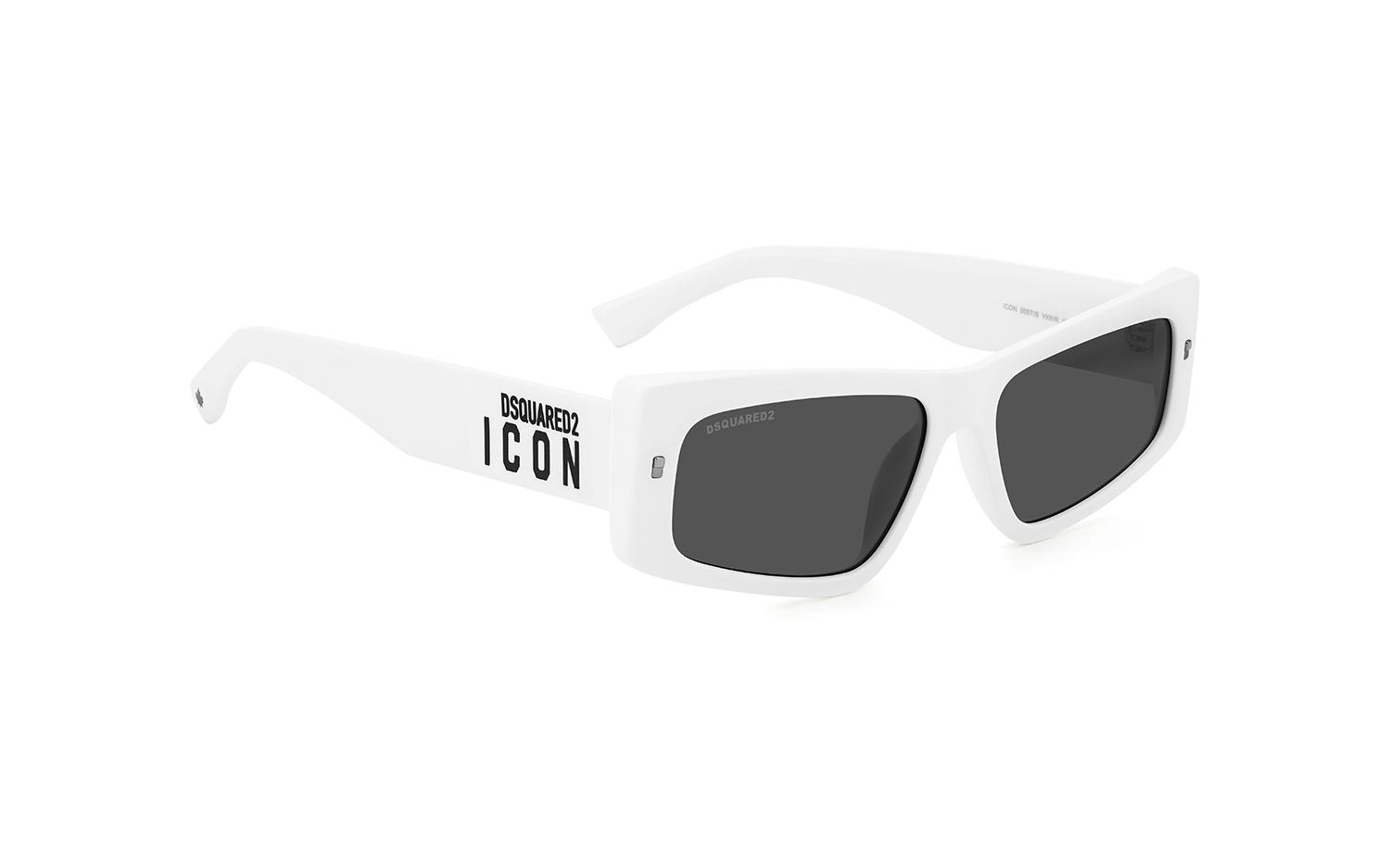 DSQUARED2 ICON 0007/S VK6 IR 57 Sunglasses Shade Station