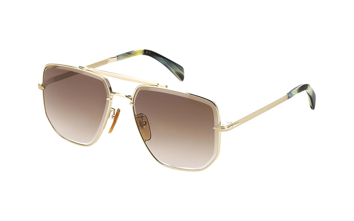 David Beckham Db7001 S J5g Ha 60 Sunglasses Shade Station