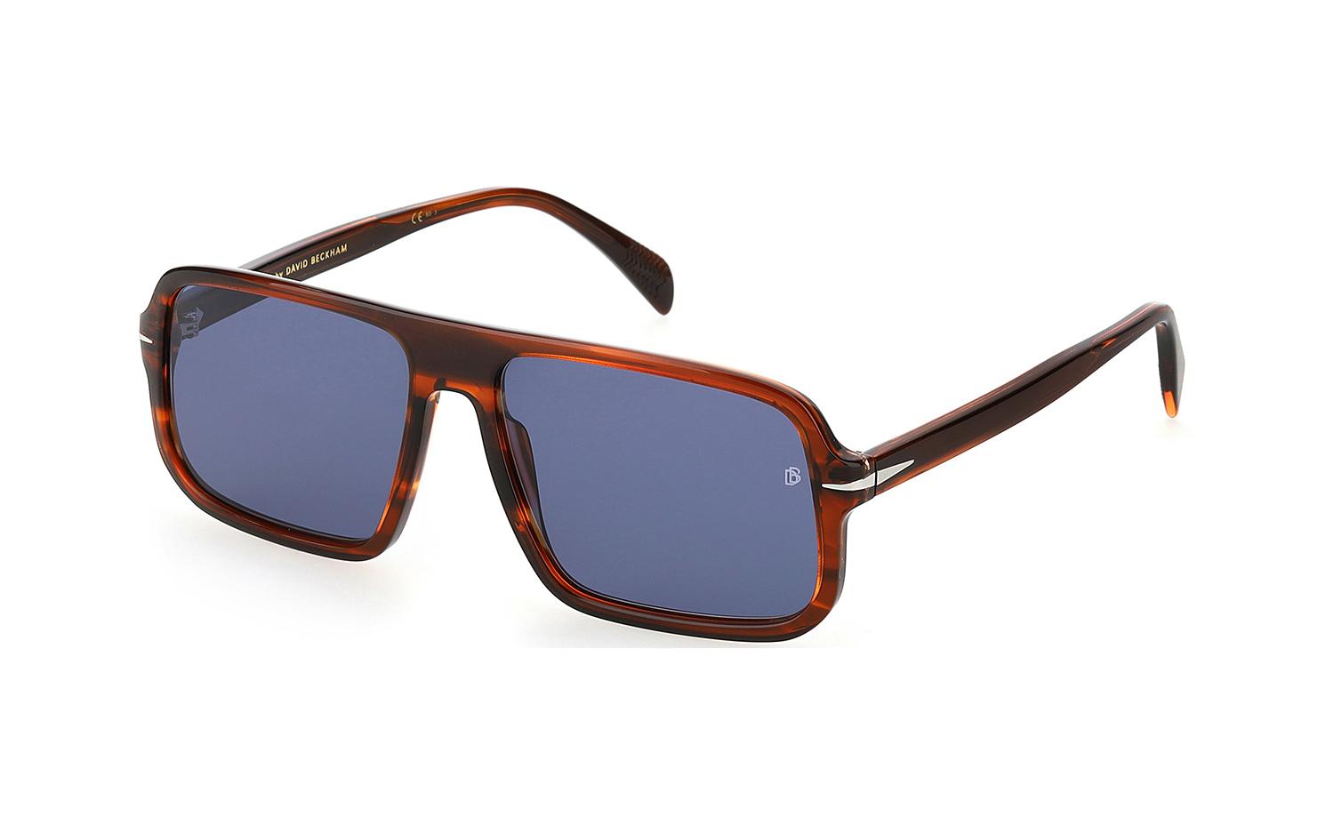 David Beckham DB7007/S EX4 KU 58 Sunglasses Shade Station