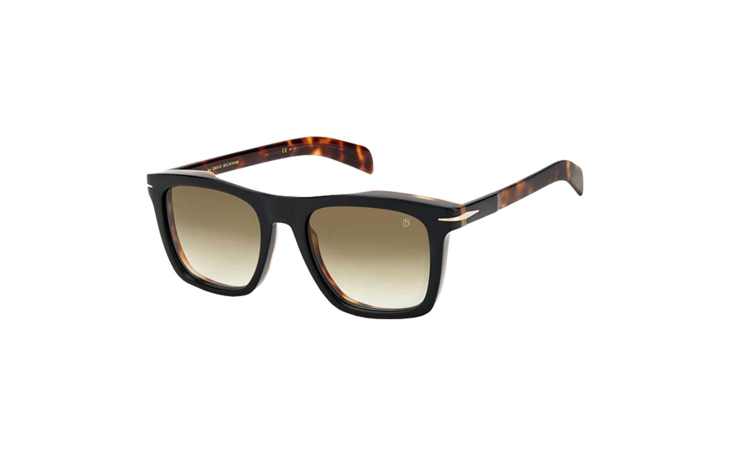 David Beckham DB7000/S XWY 9K 51 Sunglasses Shade Station