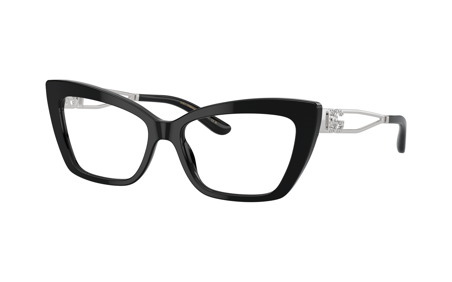 Dolce gabbana prescription glasses clearance
