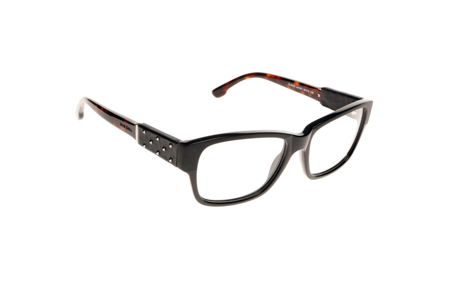 Diesel prescription glasses online