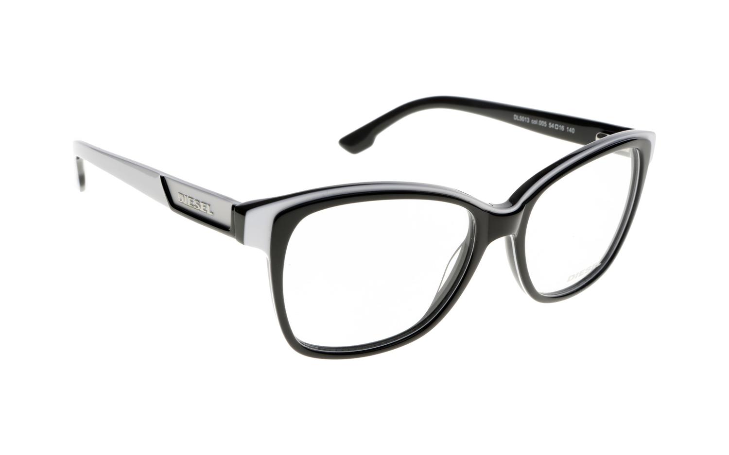 Diesel DL5013 V 005 54 Prescription Glasses Shade Station