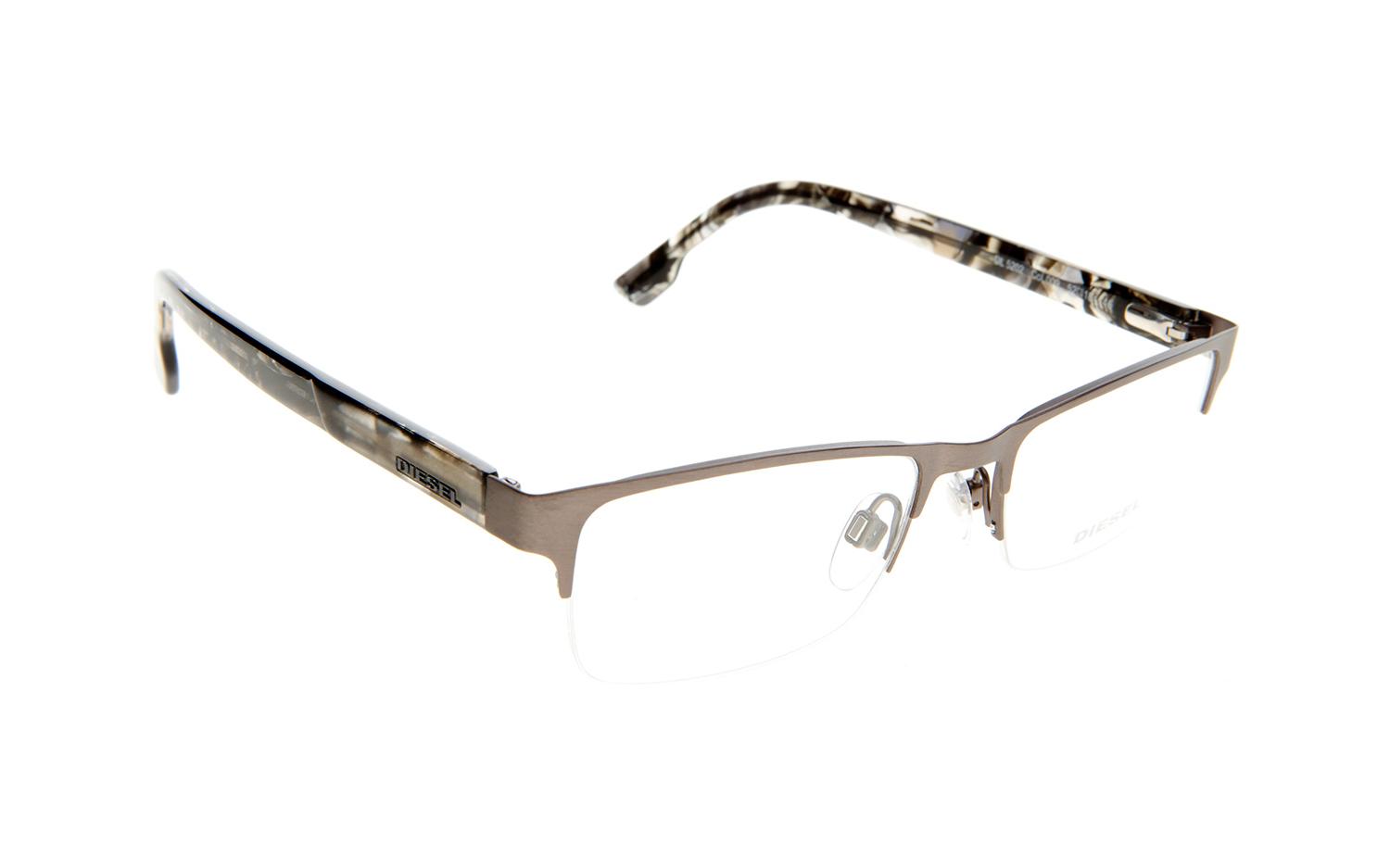 Diesel DL5202 V 009 52 Prescription Glasses Shade Station