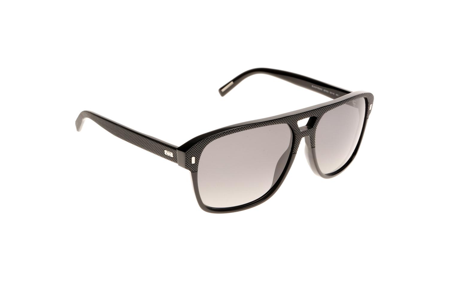DIOR HOMME サングラス BLACKTIE65/S ブラウン スクエ Dior Homme BlackTie 165S 807 WJ 58 Prescription Sunglasses | Shade