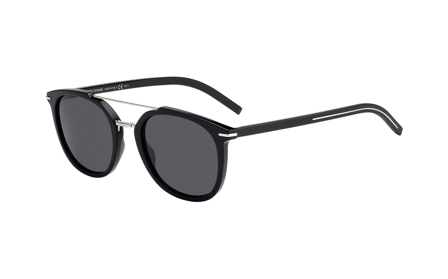 Dior Homme BLACKTIE267S 807 IR 52 Sunglasses | Shade Station