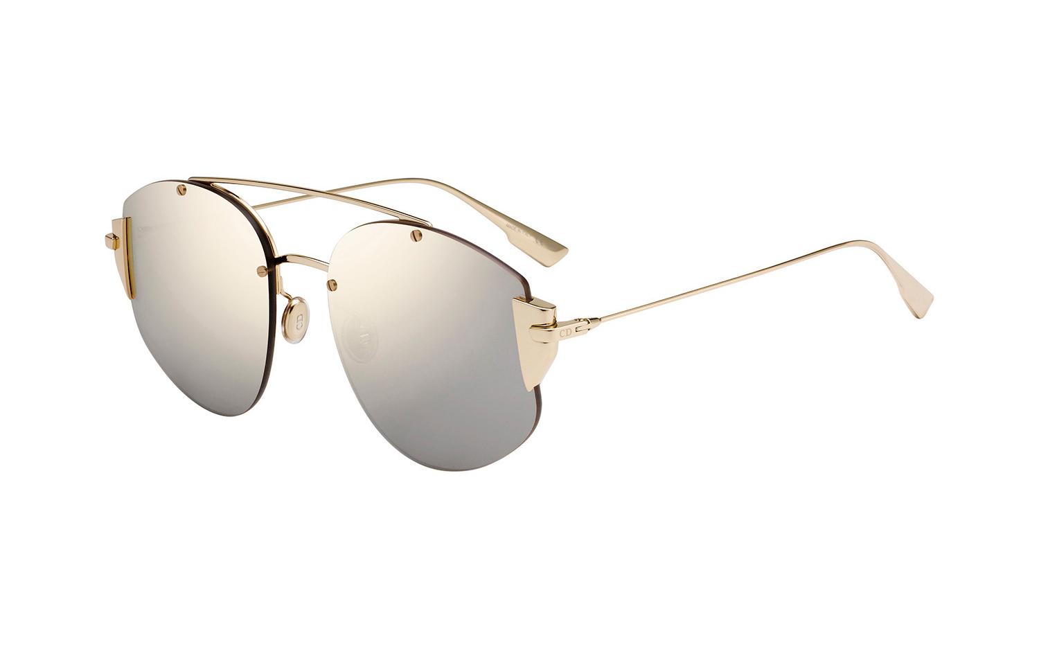 Dior DIORSTRONGER J5G SQ 58 Sunglasses Shade Station
