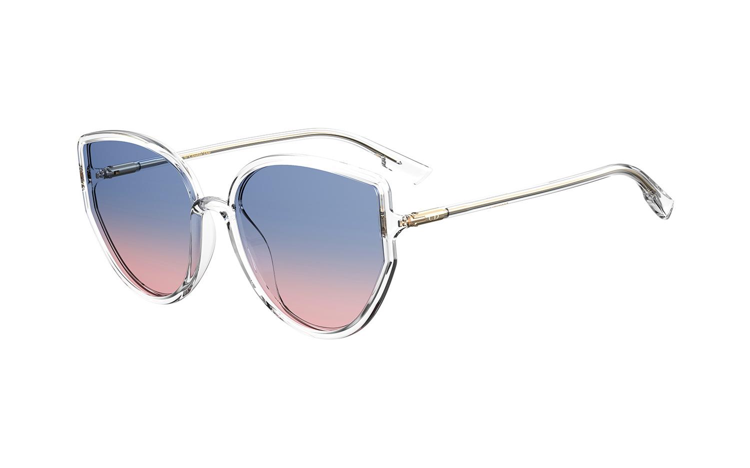 Dior SOSTELLAIRE4 900 AJ 58 Prescription Sunglasses Shade Station