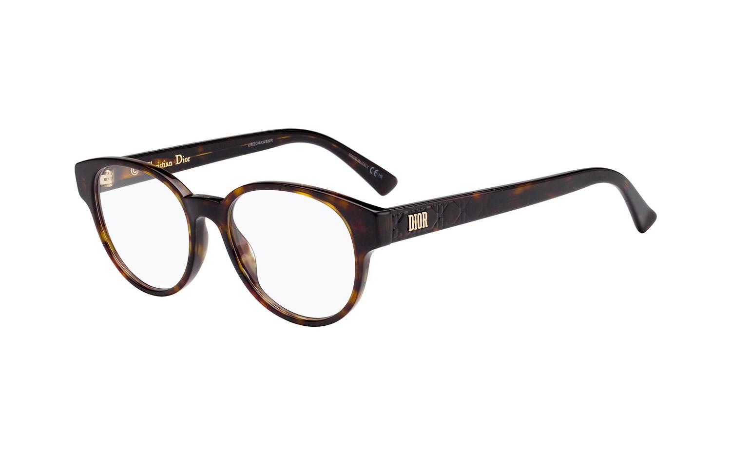 Dior shop prescription glasses