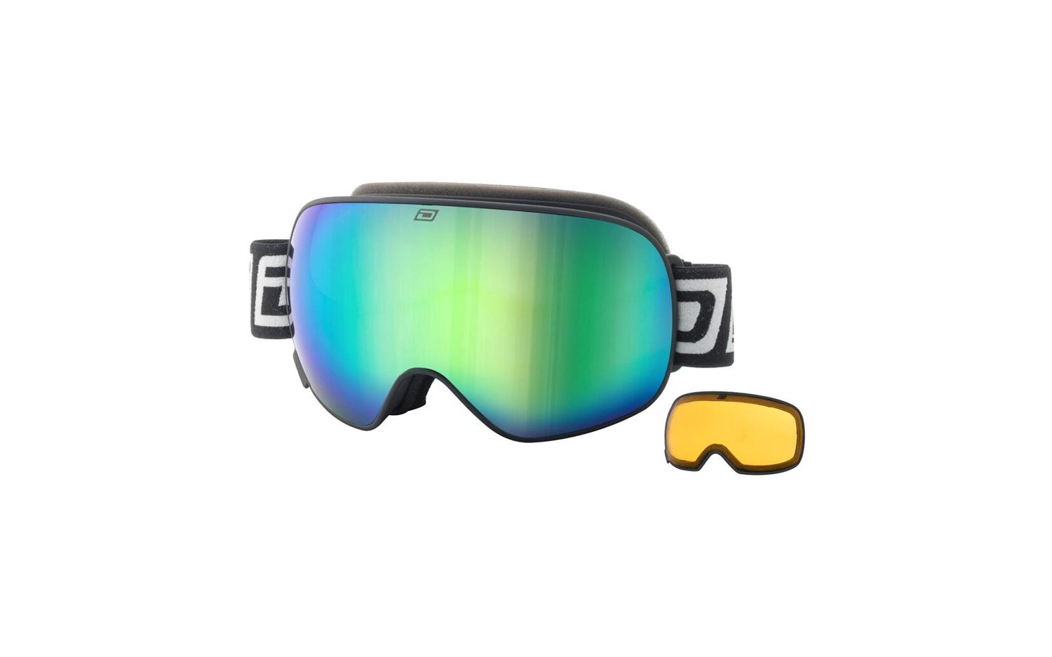 Dirty Dog Mutant 2.0 Goggles