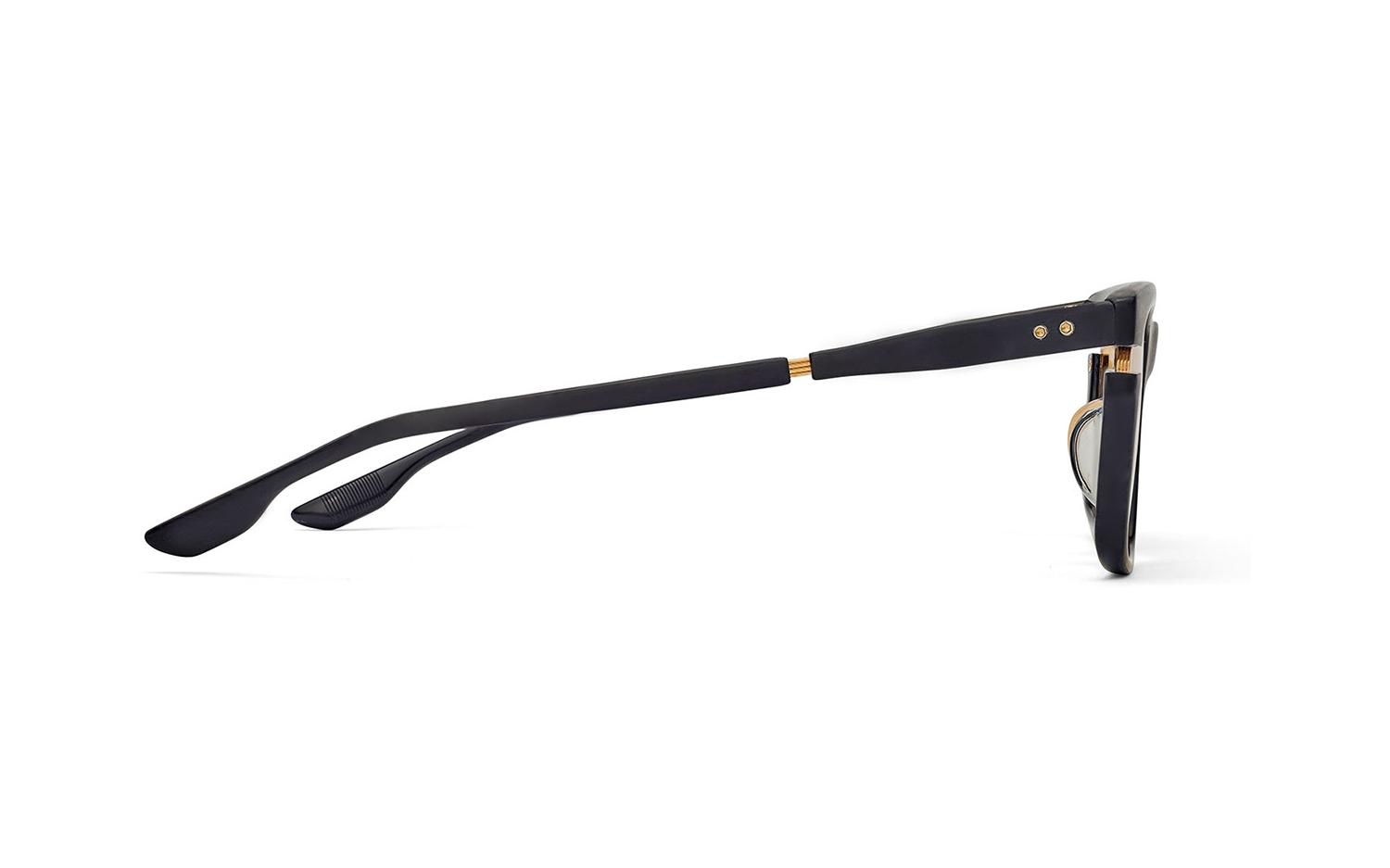 2197110] DITA ディータ AVEC DTX112-52-01 AF// BLK-GLD｜フルリム