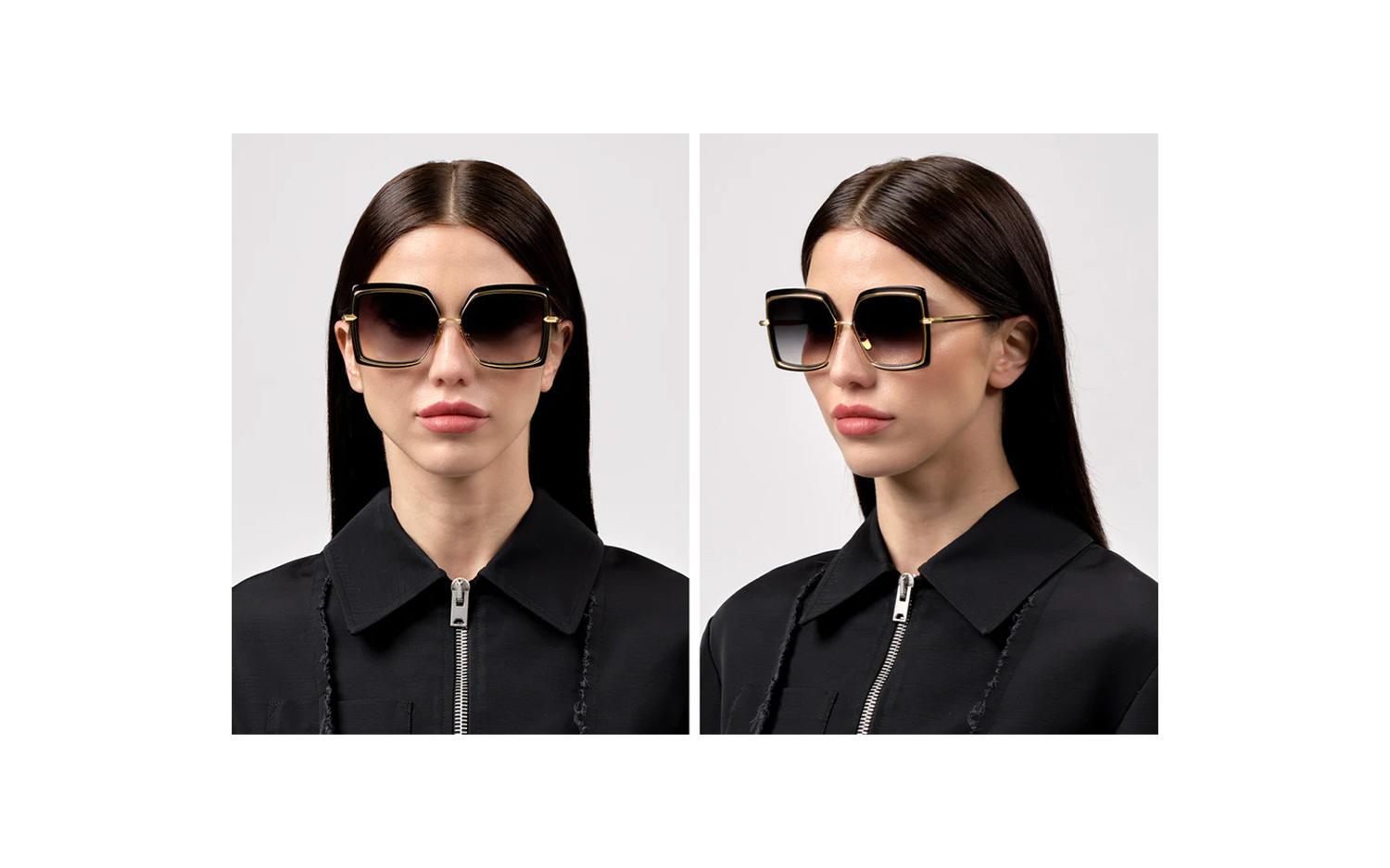 Dita 【極美品】DITA NARCISSUS DTS503-58-06 サングラス Narcissus