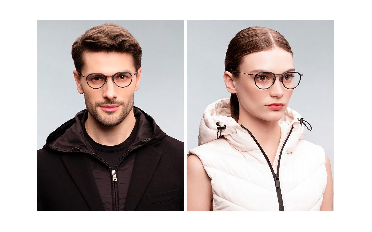 DITA SCHEMA-TWO DTX131-49-02-Z Prescription Glasses | Shade Station