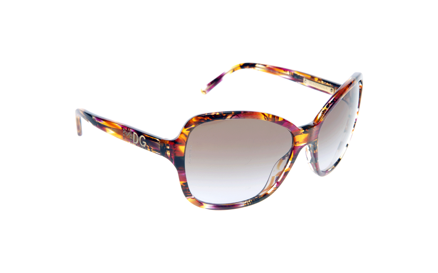 MDG-Madonna For Dolce & Gabbana DG4107 1812/68 Sunglasses