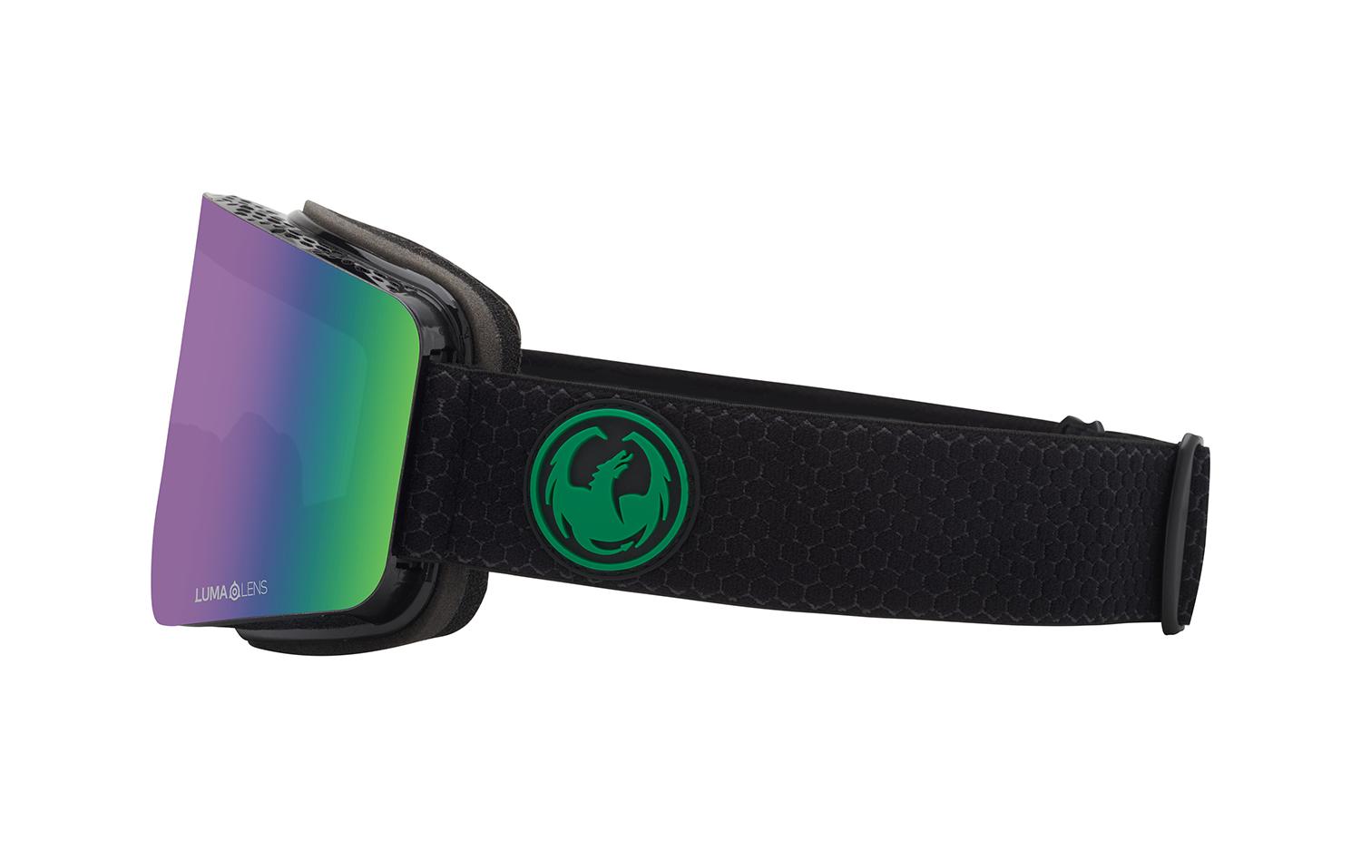 Dragon R1 OTG Bonus DRG110101 Goggles Shade Station