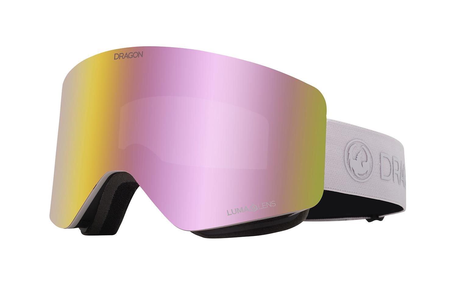 Dragon R1 OTG Bonus DRG110535 Goggles Shade Station