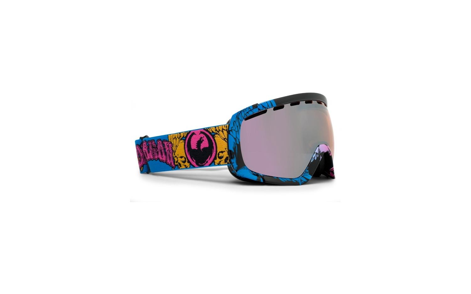 Dragon Rogue 7222128 Goggles Shade Station