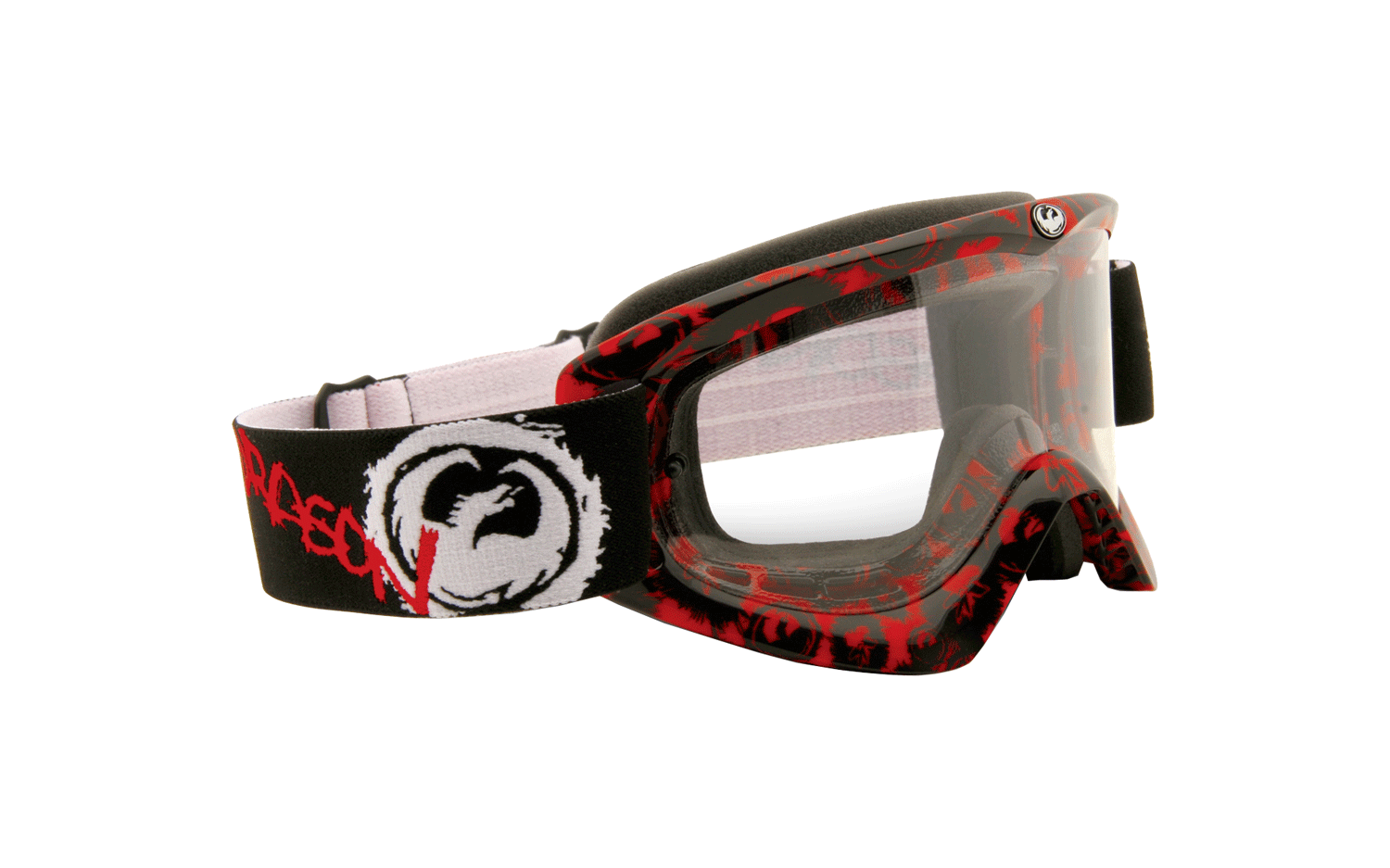Dragon MX MDX Nate Adams Signature Goggles
