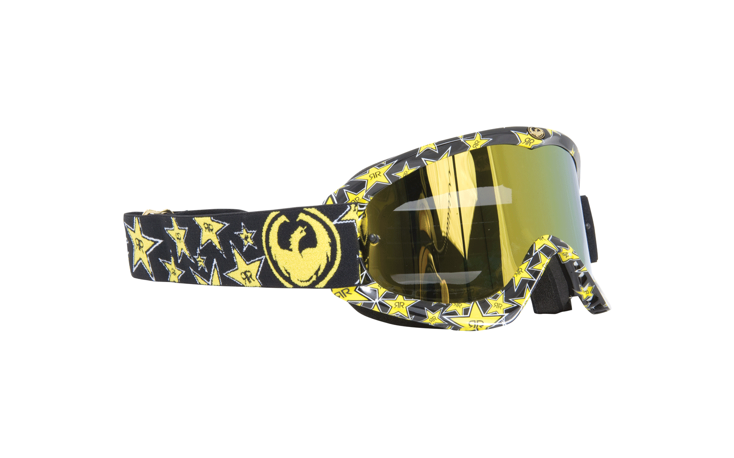 Dragon MX MDX Rockstar Energy Drink Goggles