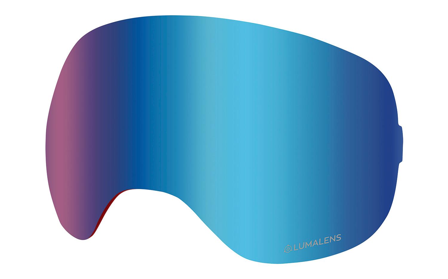 Dragon X2 Replacement Lens 35275601 Goggles Shade Station