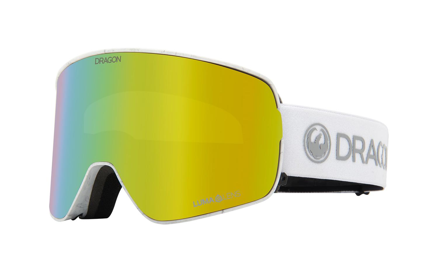 Dragon NFX2 Bonus 40458103 Goggles Shade Station