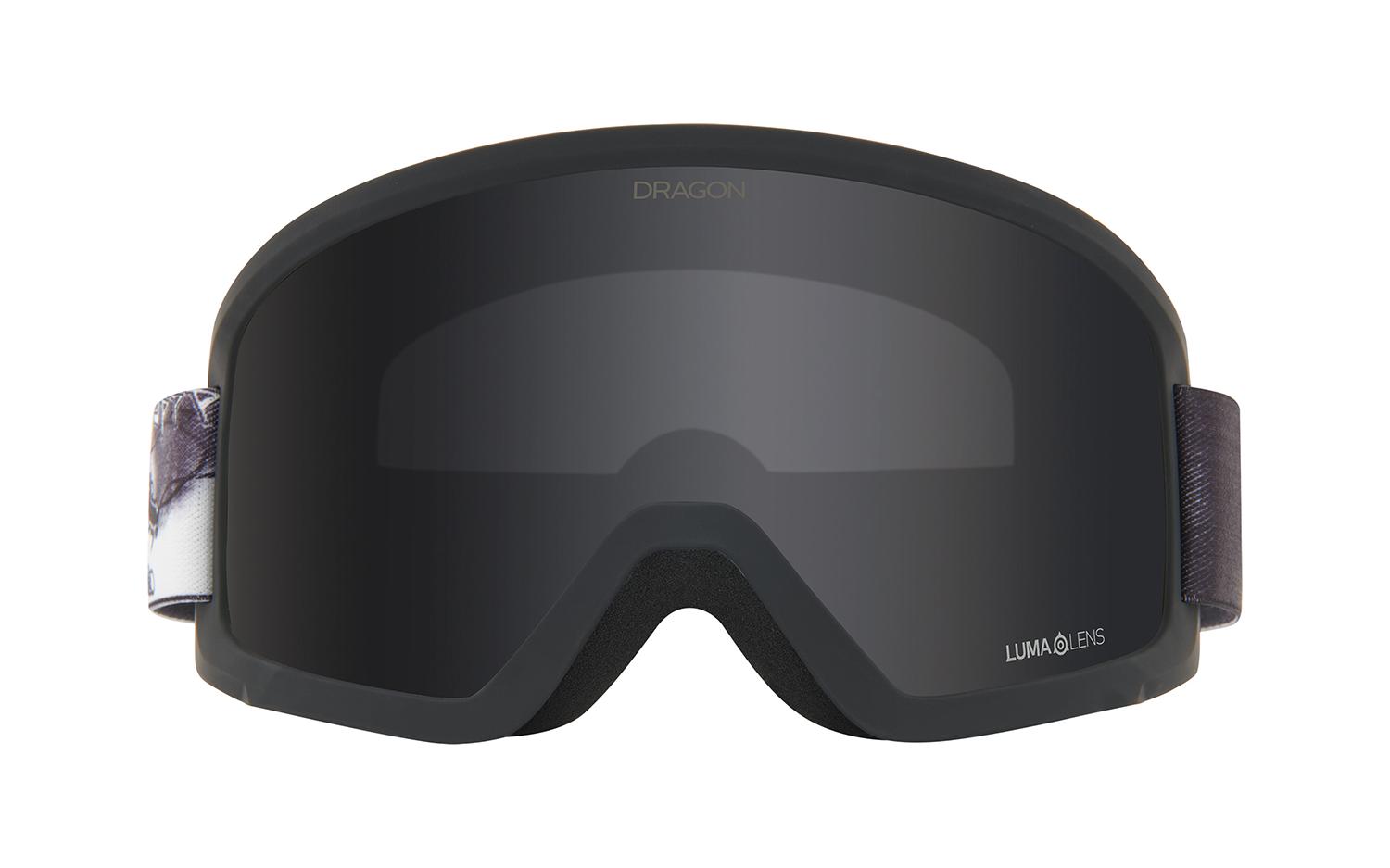 Dragon DX3 LUMALENS Technology Eyewear 2022 Dragon DX3 Goggles