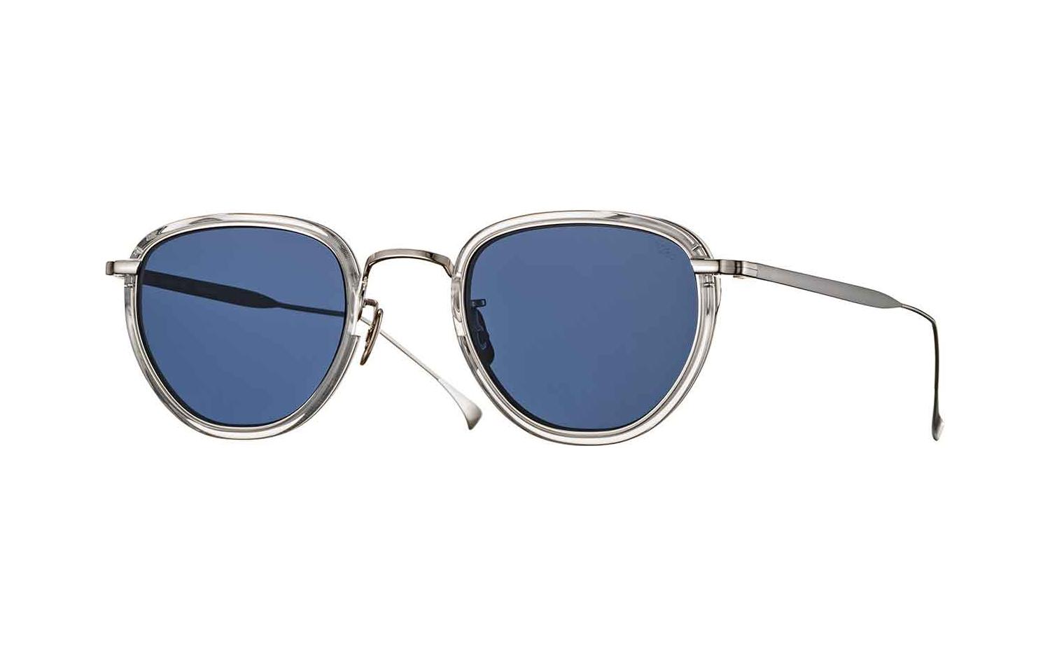 EYEVAN 797 48 211800 BLU Prescription Sunglasses Shade Station