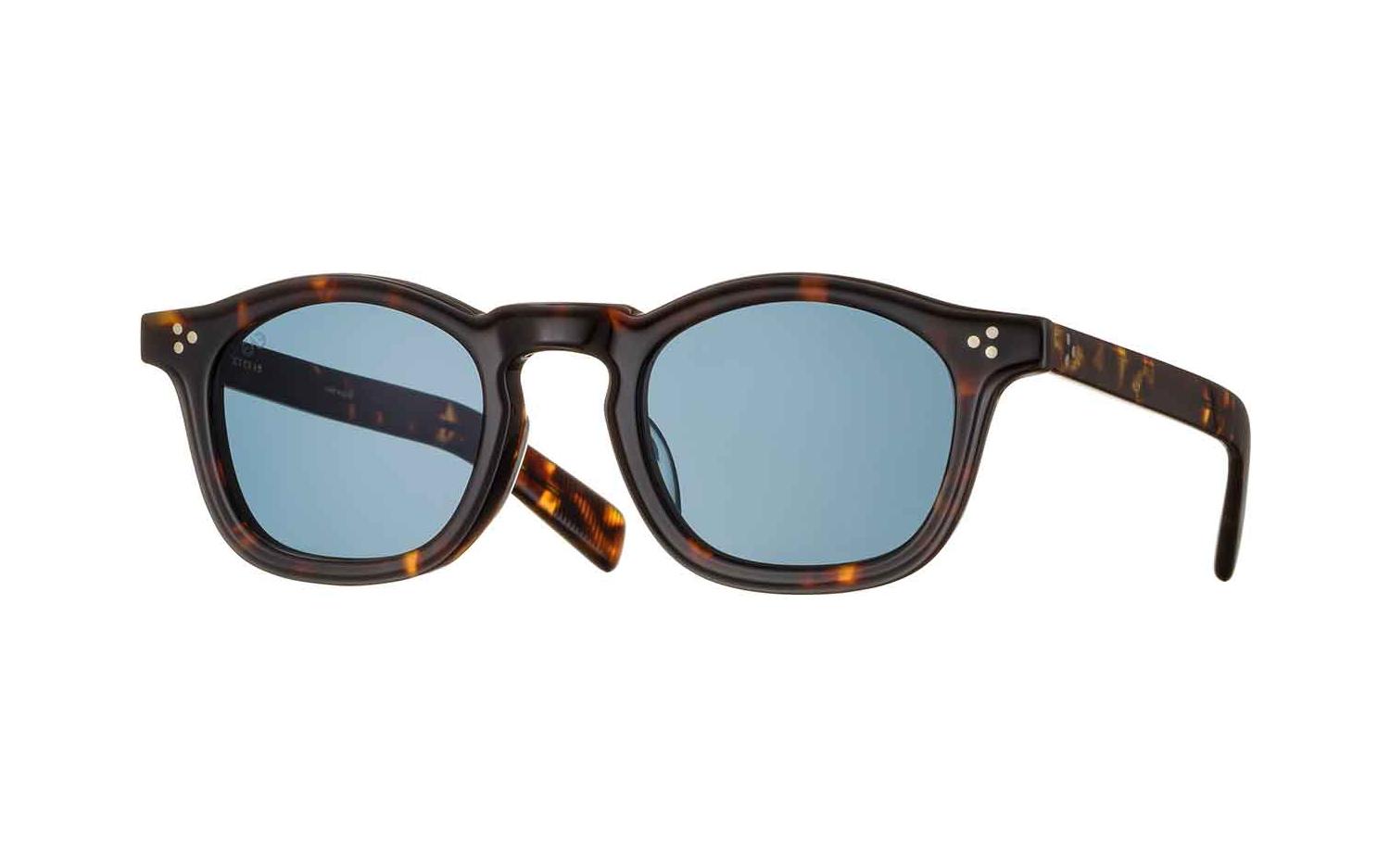 EYEVAN Sadler TORT 47□23-145 EYEVAN アイヴァン Sadler サドラー TORT 眼鏡 ブラウン サイズ