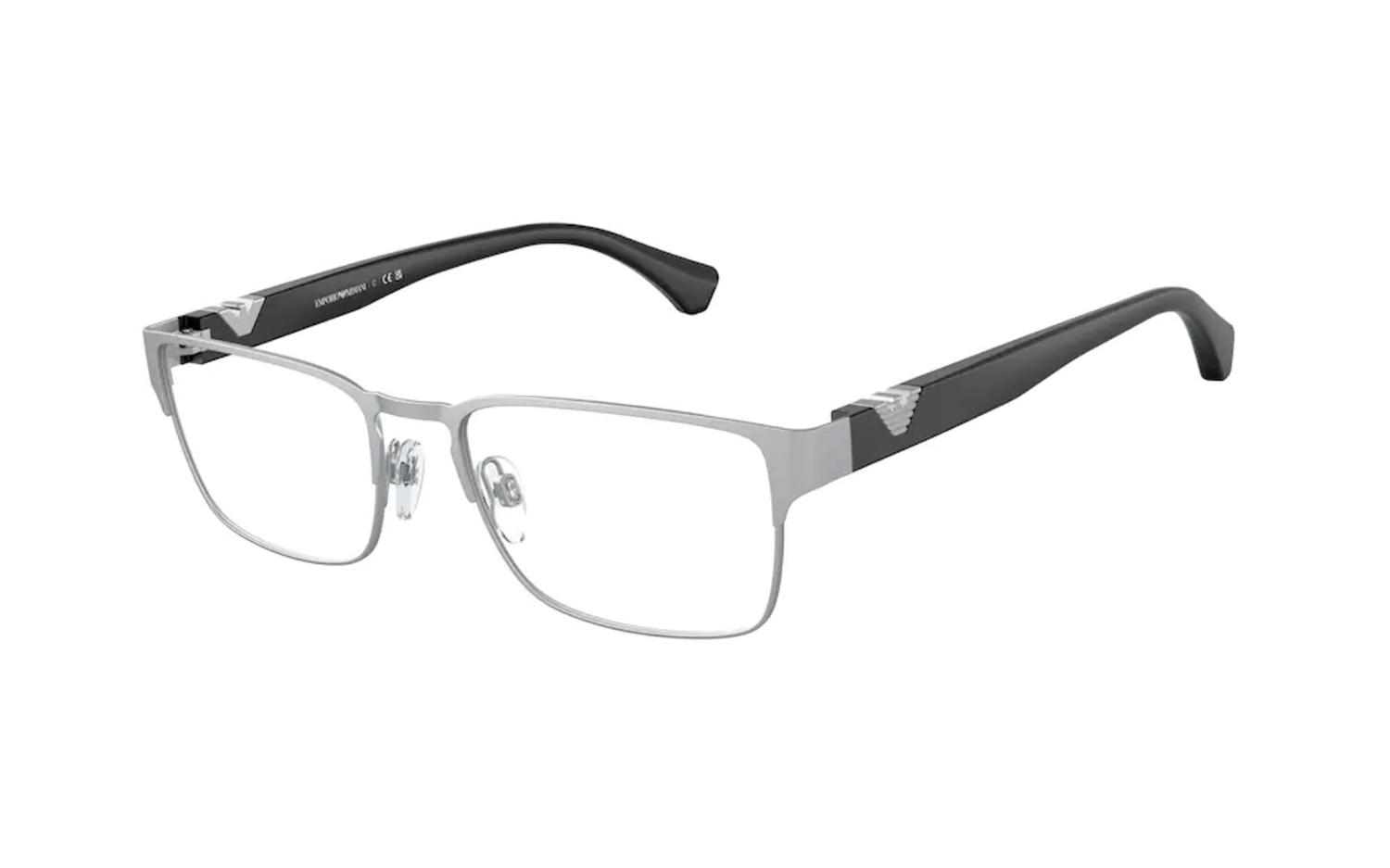 Emporio armani deals prescription glasses
