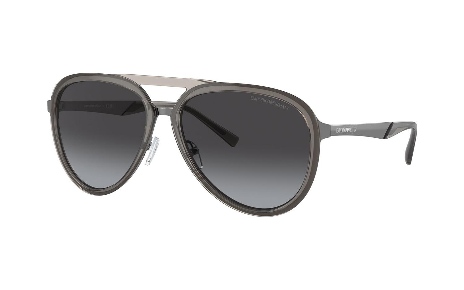 Emporio Armani EA2145 33578G 59 Sunglasses Shade Station