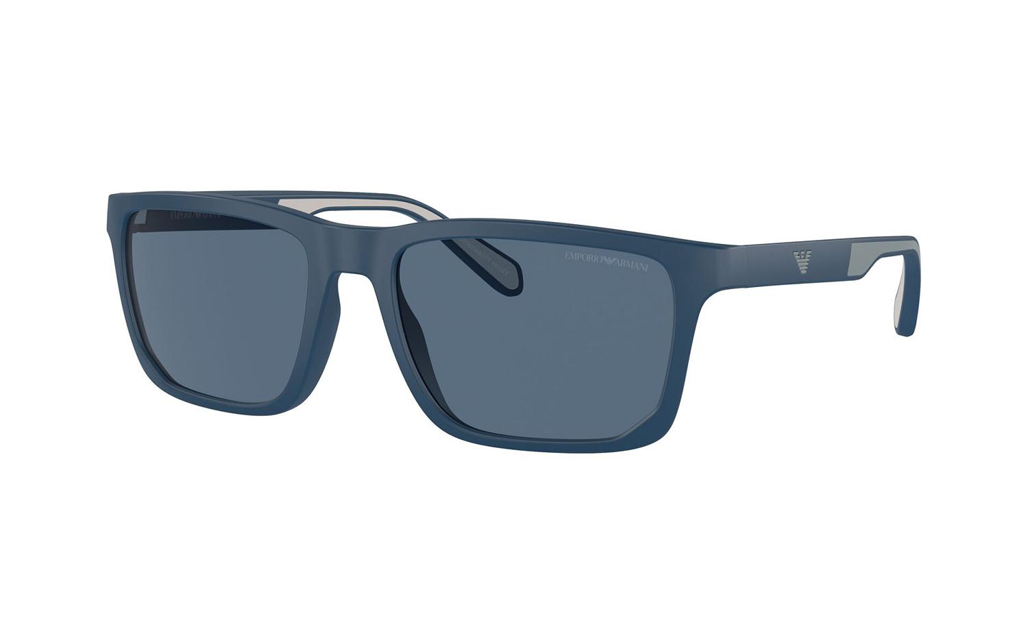 Emporio Armani EA4219 576380 57 Prescription Sunglasses Shade Station