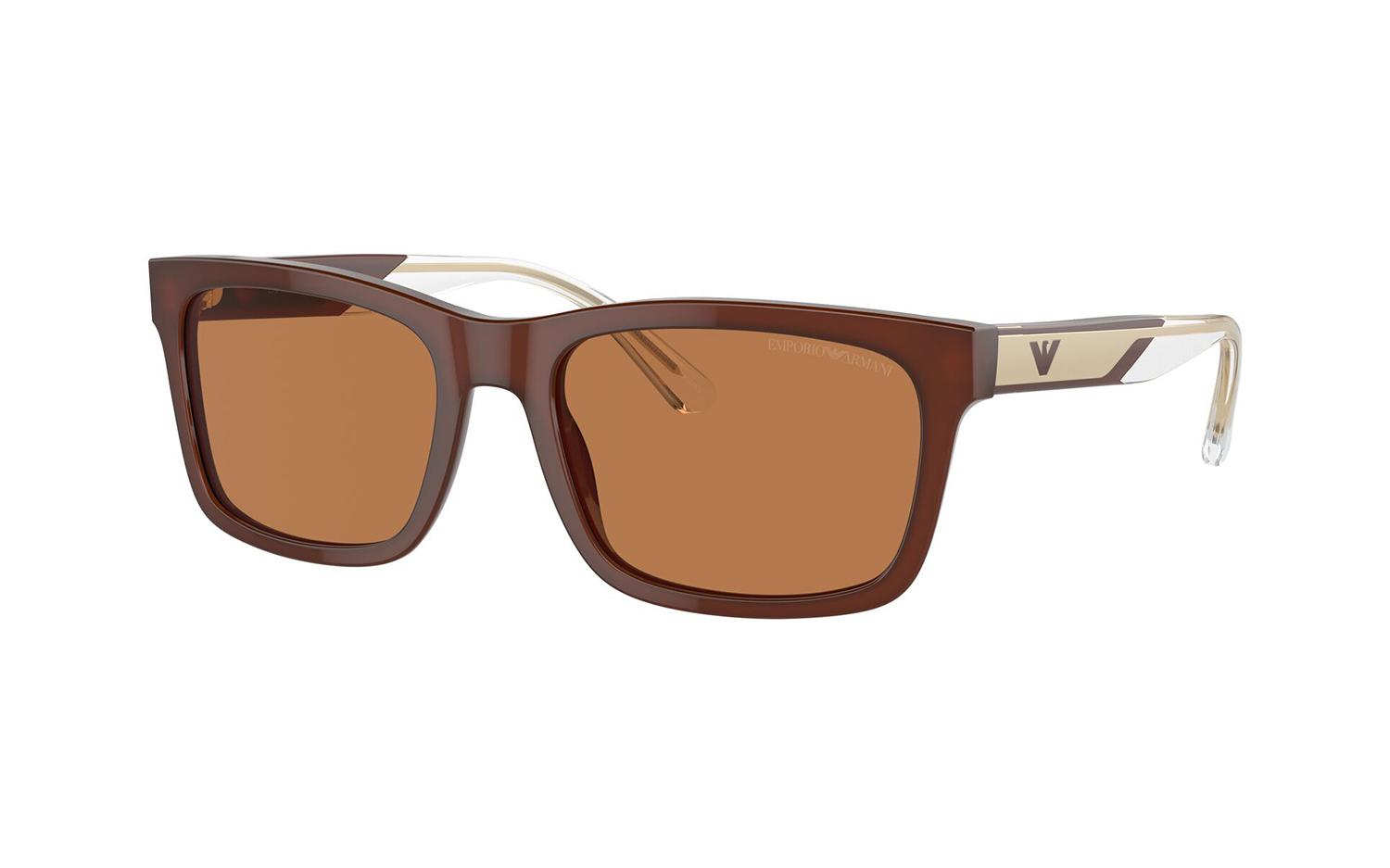 Emporio Armani EA4224 609573 57 Prescription Sunglasses Shade Station