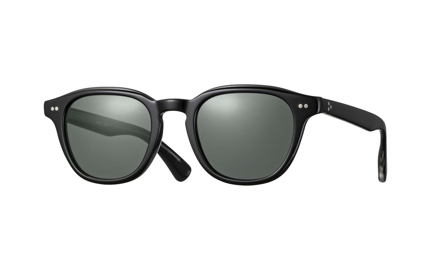 EYEVAN SHELTON 49 E 49 PBK BK Sunglasses | Shade Station