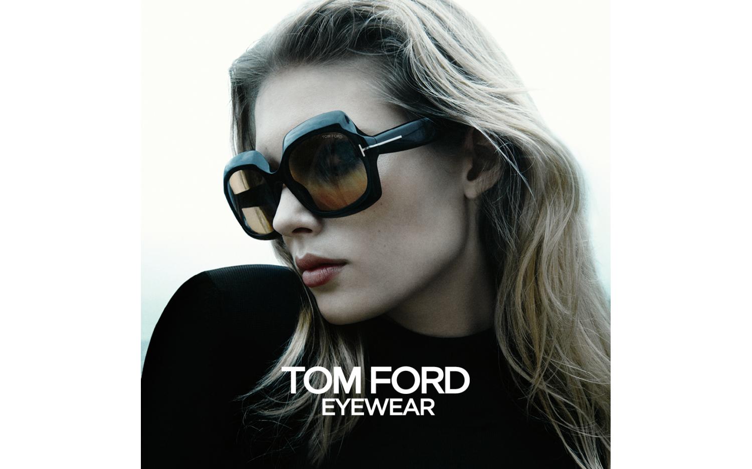 Sunglasses Women's Tom Ford 60mm Oversized Sunglasses