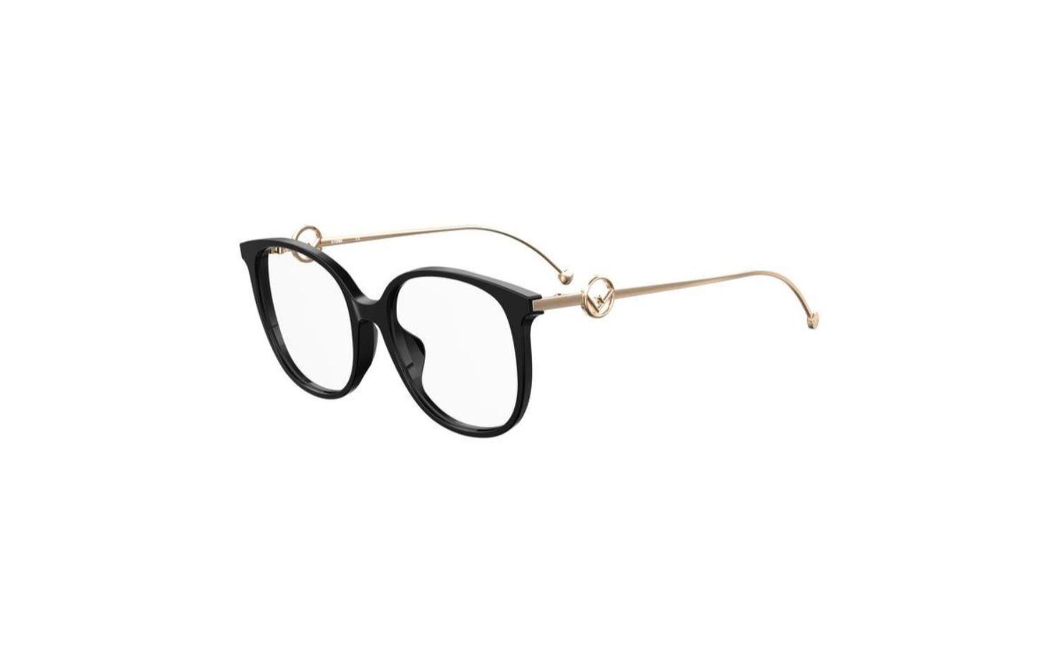 Fendi prescription glasses sales