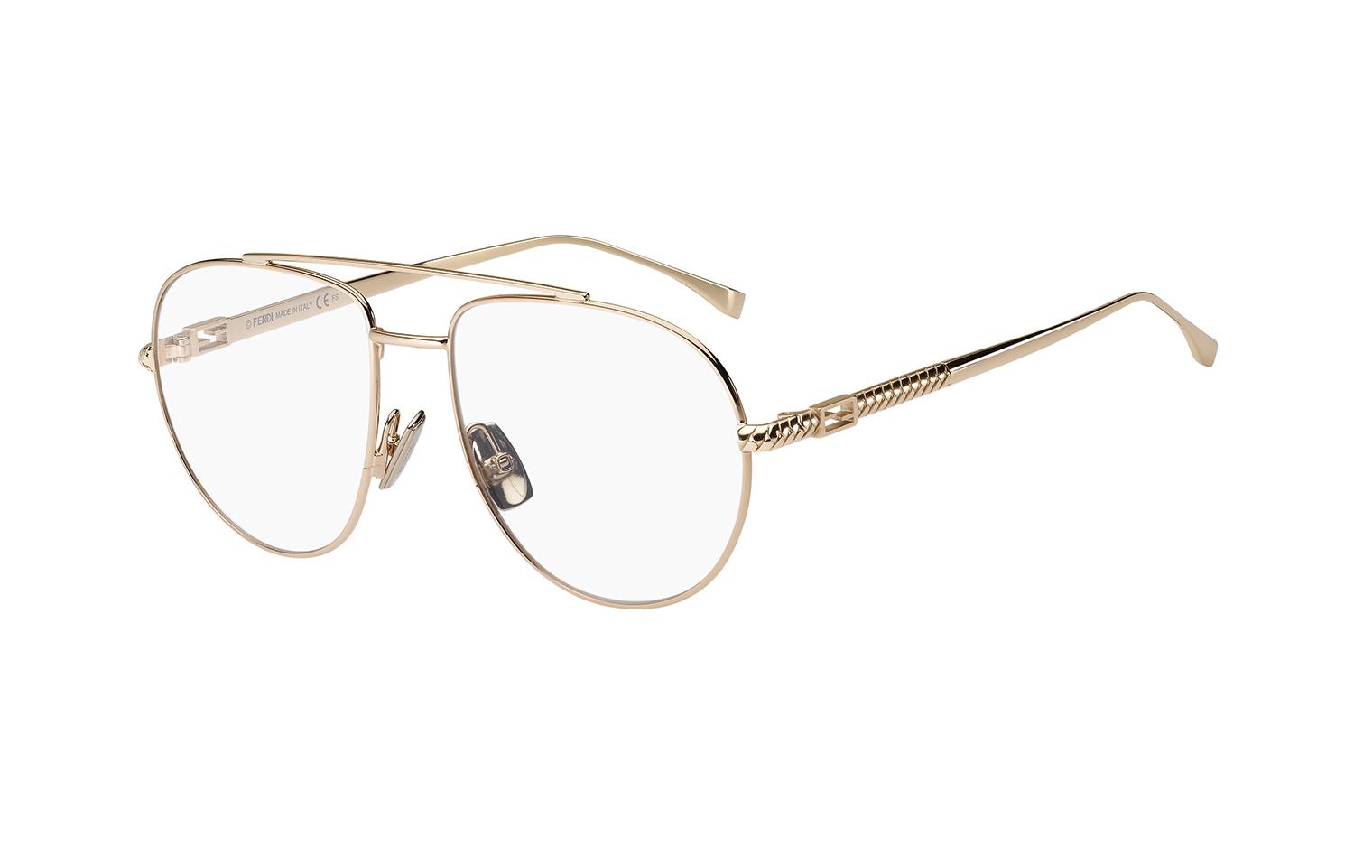 Fendi on sale prescription eyewear