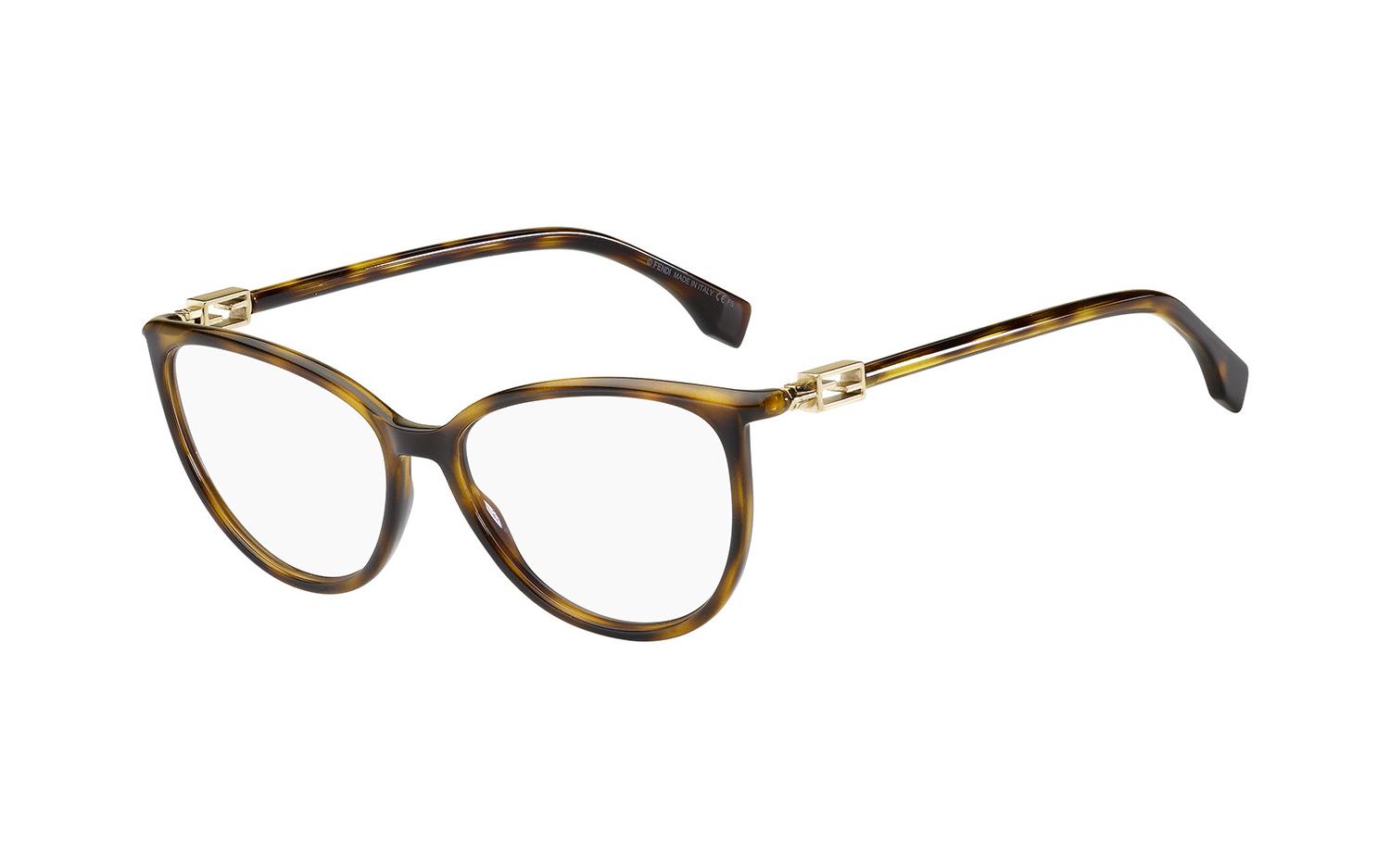 Fendi FF0462 086 54 Prescription Glasses Shade Station