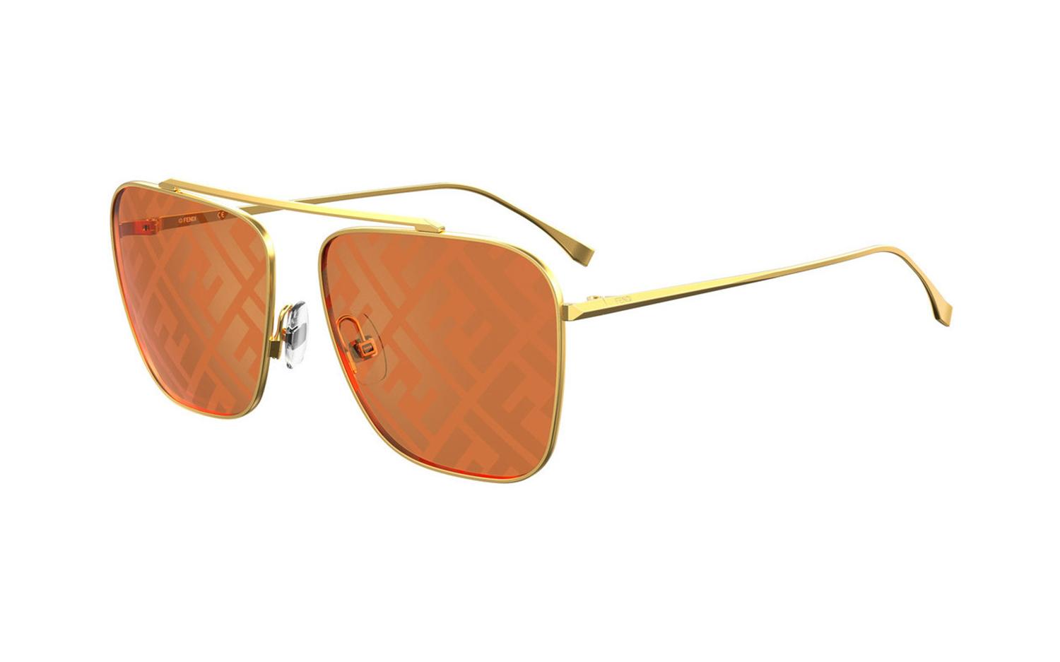 Fendi FF0406 S J5G 0M 62 Sunglasses Shade Station