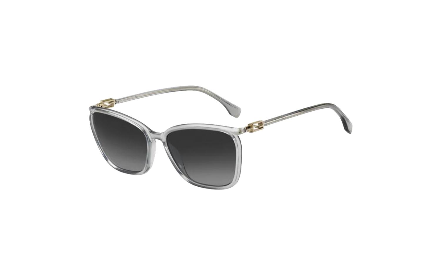 Fendi FF0460/G/S KB7 9O 60 Sunglasses Shade Station