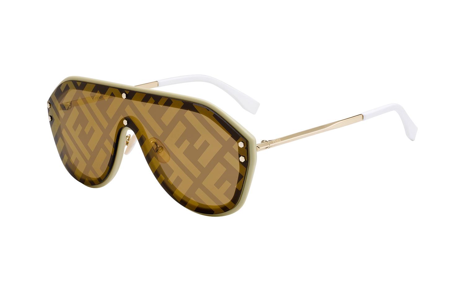 Fendi Fabulous FFM0039/G/S 10A 7Y 99 Sunglasses | Shade Station