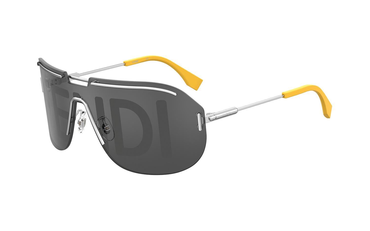 Mens deals fendi sunglasses