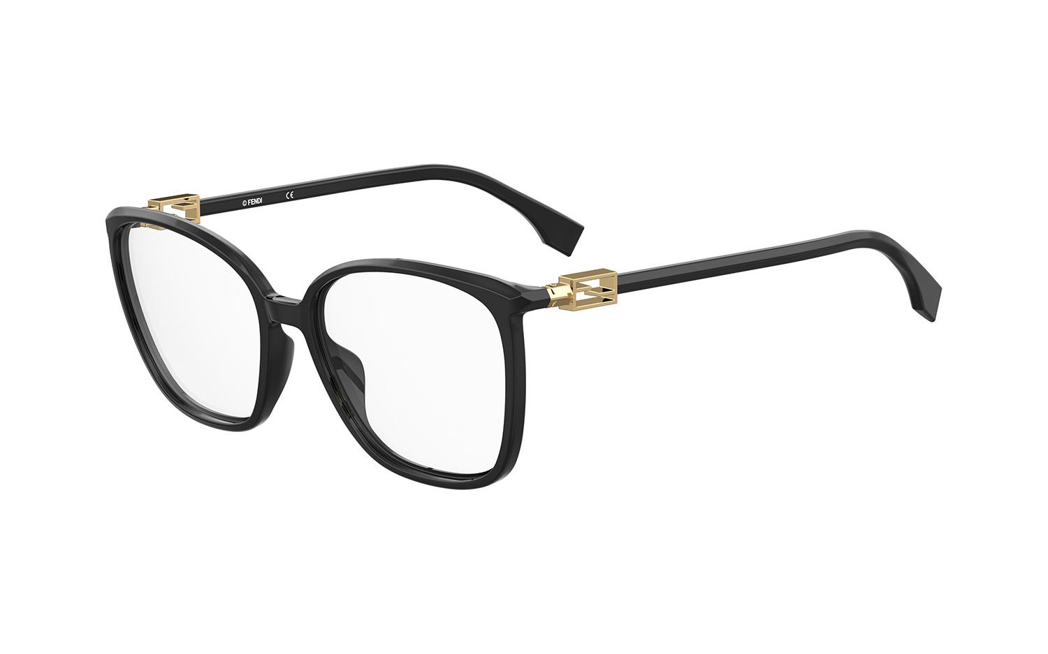 Fendi prescription sale sunglasses