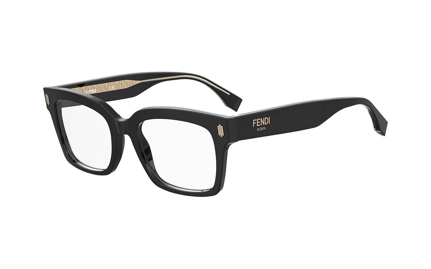 Mens fendi deals prescription glasses
