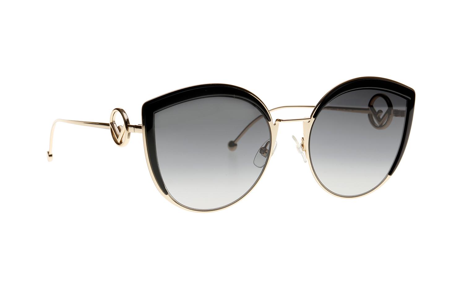 Fendi F is Fendi FF0290 S 807 9O 58 Sunglasses Shade Station